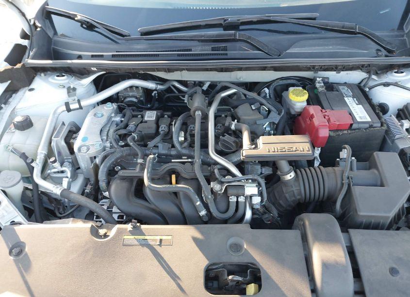 Photo 10 of 2022 Nissan Sentra SV XTRONIC CVT (VIN 3N1AB8CV2NY270917)