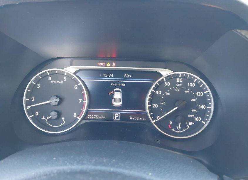 Photo 7 of 2022 Nissan Sentra SV XTRONIC CVT (VIN 3N1AB8CV2NY270917)