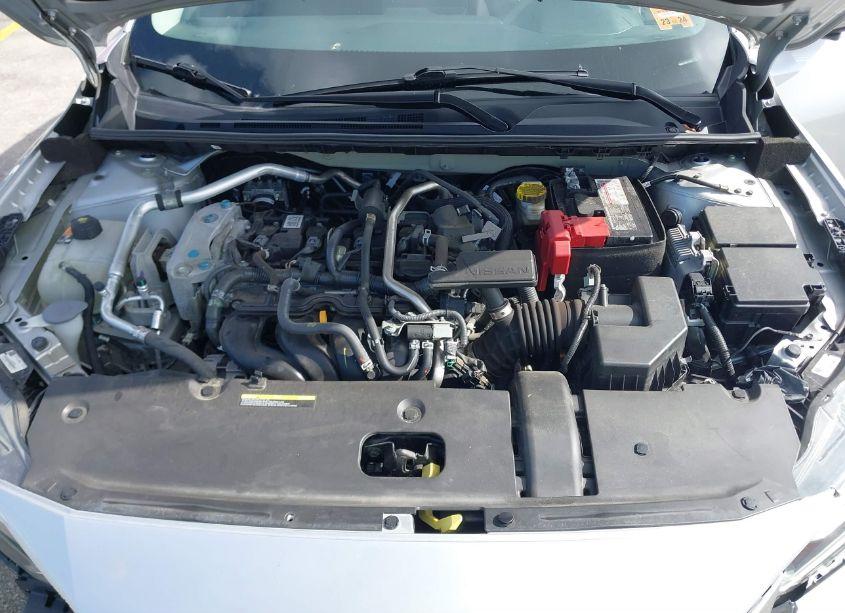 Photo 10 of 2022 Nissan Sentra SV XTRONIC CVT (VIN 3N1AB8CV2NY272912)