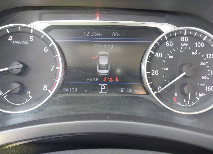 Photo 7 of 2022 Nissan Sentra SV XTRONIC CVT (VIN 3N1AB8CV2NY272912)