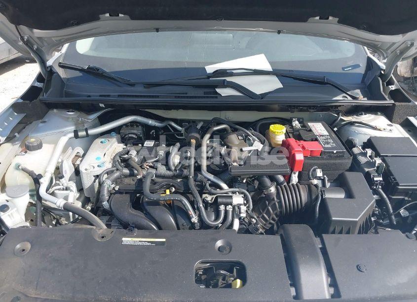 Photo 10 of 2022 Nissan Sentra SV XTRONIC CVT (VIN 3N1AB8CV2NY273090)