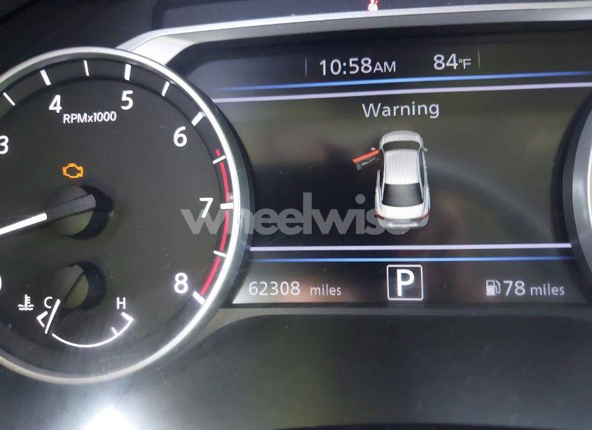 Photo 15 of 2022 Nissan Sentra SV XTRONIC CVT (VIN 3N1AB8CV2NY273090)