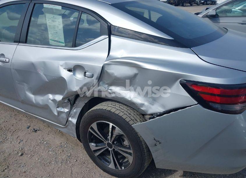 Photo 6 of 2022 Nissan Sentra SV XTRONIC CVT (VIN 3N1AB8CV2NY273090)