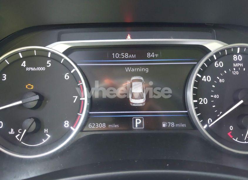 Photo 7 of 2022 Nissan Sentra SV XTRONIC CVT (VIN 3N1AB8CV2NY273090)