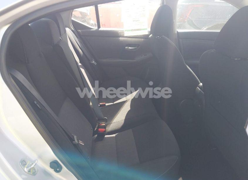 Photo 8 of 2022 Nissan Sentra SV XTRONIC CVT (VIN 3N1AB8CV2NY273090)