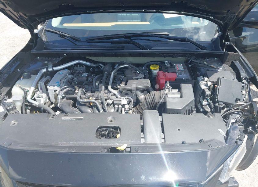 Photo 10 of 2022 Nissan Sentra SV XTRONIC CVT (VIN 3N1AB8CV2NY278533)