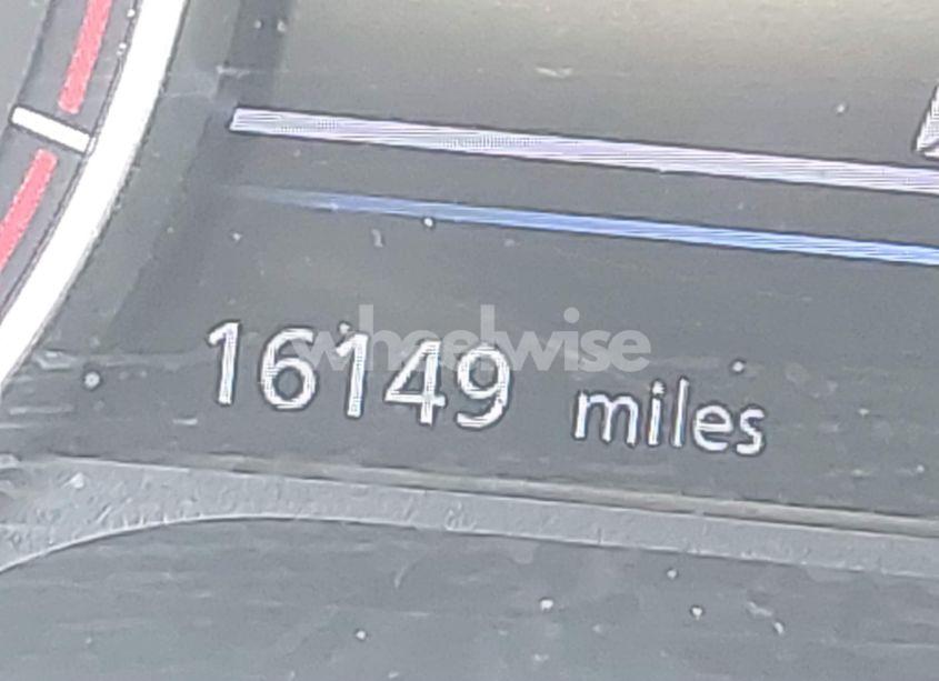 Photo 15 of 2022 Nissan Sentra SV XTRONIC CVT (VIN 3N1AB8CV2NY278533)