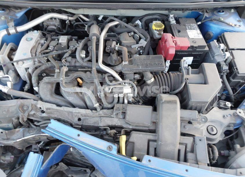 Photo 10 of 2022 Nissan Sentra SV XTRONIC CVT (VIN 3N1AB8CV2NY286972)