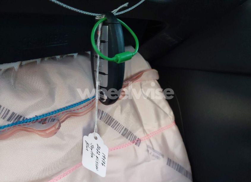 Photo 11 of 2022 Nissan Sentra SV XTRONIC CVT (VIN 3N1AB8CV2NY286972)