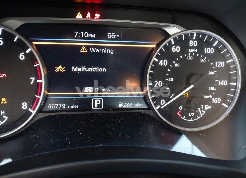 Photo 15 of 2022 Nissan Sentra SV XTRONIC CVT (VIN 3N1AB8CV2NY286972)