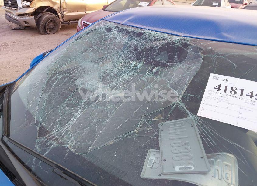 Photo 18 of 2022 Nissan Sentra SV XTRONIC CVT (VIN 3N1AB8CV2NY286972)