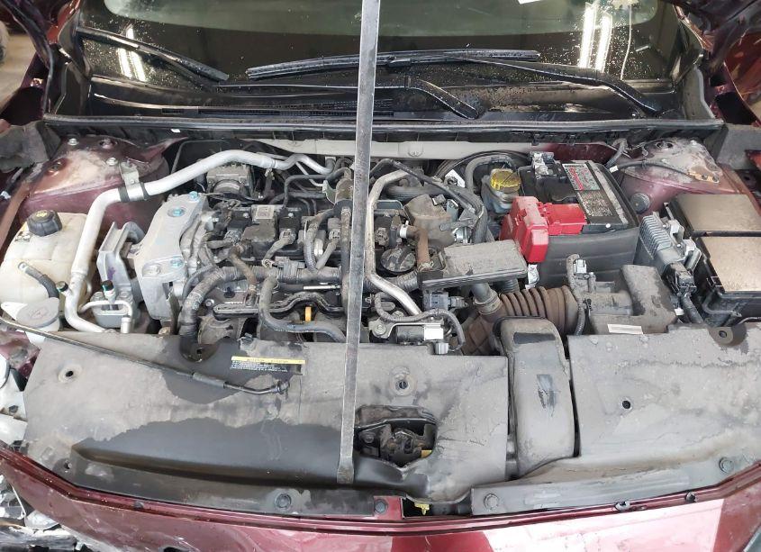 Photo 10 of 2022 Nissan Sentra SV XTRONIC CVT (VIN 3N1AB8CV2NY287958)