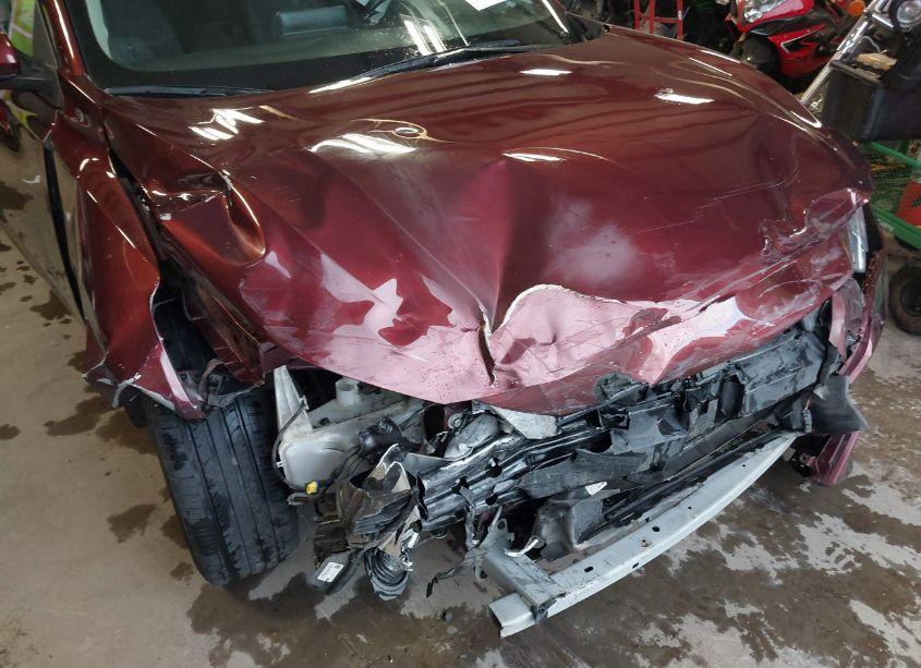 Photo 6 of 2022 Nissan Sentra SV XTRONIC CVT (VIN 3N1AB8CV2NY287958)