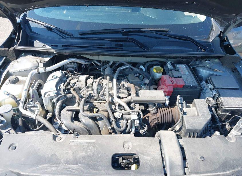 Photo 10 of 2022 Nissan Sentra SV XTRONIC CVT (VIN 3N1AB8CV2NY292139)