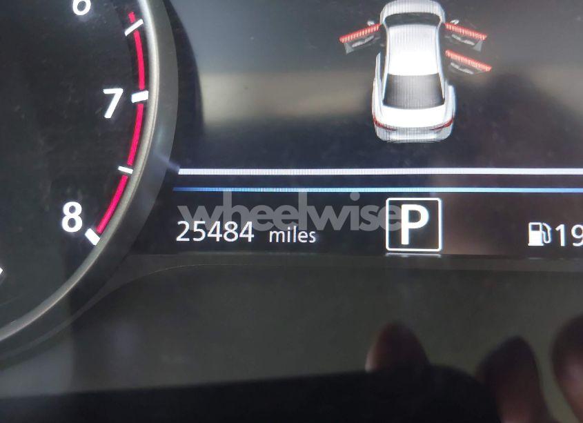 Photo 15 of 2022 Nissan Sentra SV XTRONIC CVT (VIN 3N1AB8CV2NY292139)