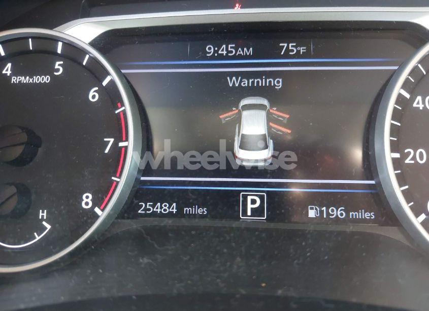 Photo 7 of 2022 Nissan Sentra SV XTRONIC CVT (VIN 3N1AB8CV2NY292139)