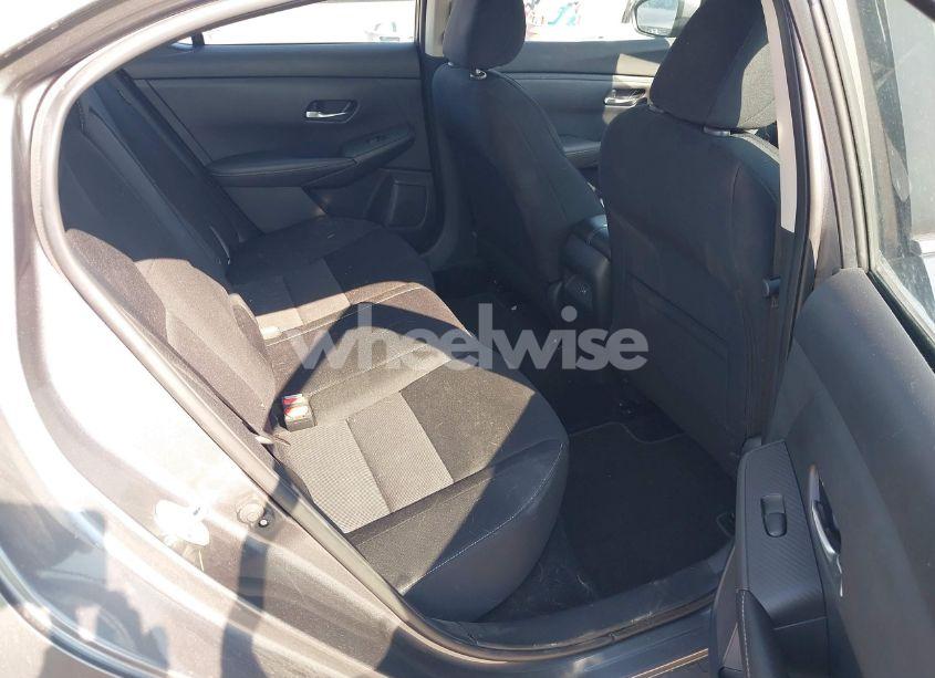 Photo 8 of 2022 Nissan Sentra SV XTRONIC CVT (VIN 3N1AB8CV2NY292139)