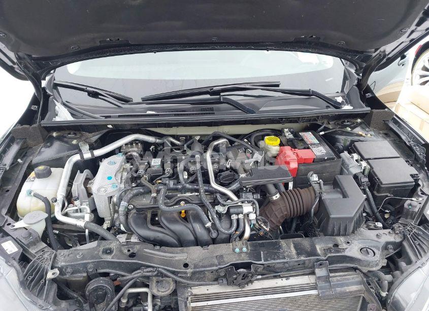 Photo 10 of 2022 Nissan Sentra SV XTRONIC CVT (VIN 3N1AB8CV2NY292707)