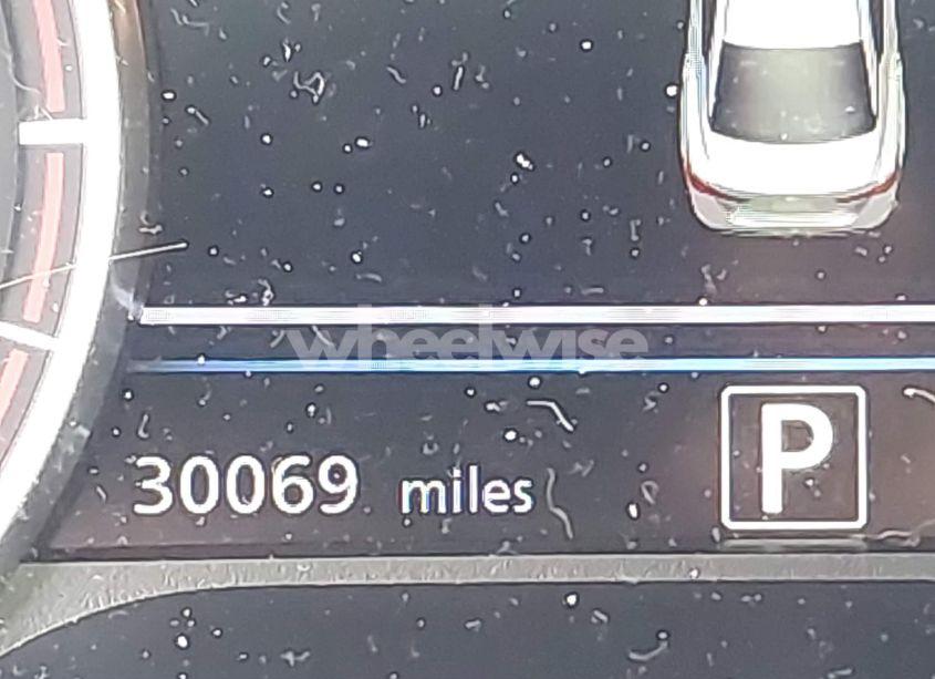 Photo 15 of 2022 Nissan Sentra SV XTRONIC CVT (VIN 3N1AB8CV2NY292707)