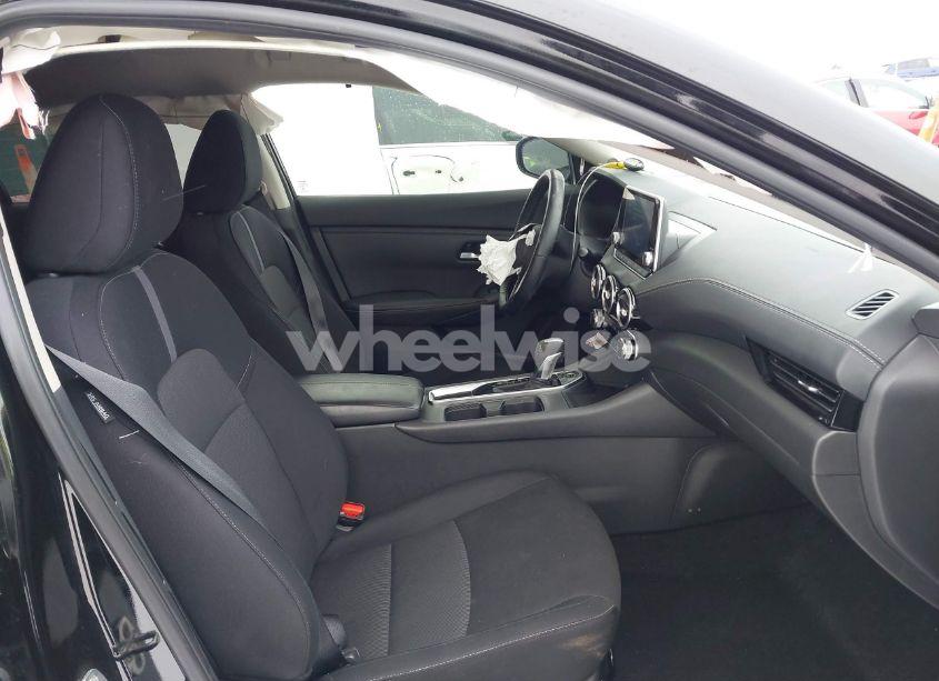 Photo 5 of 2022 Nissan Sentra SV XTRONIC CVT (VIN 3N1AB8CV2NY292707)