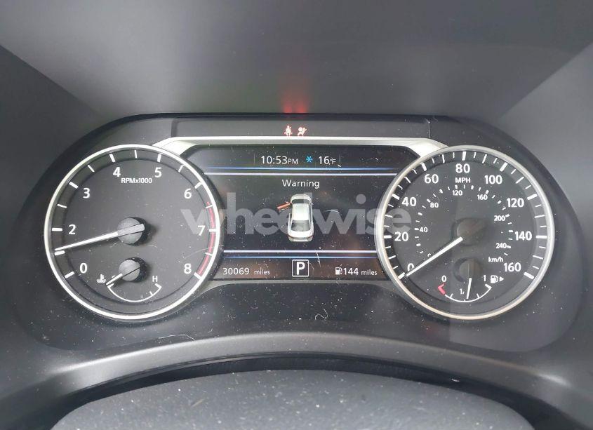 Photo 7 of 2022 Nissan Sentra SV XTRONIC CVT (VIN 3N1AB8CV2NY292707)