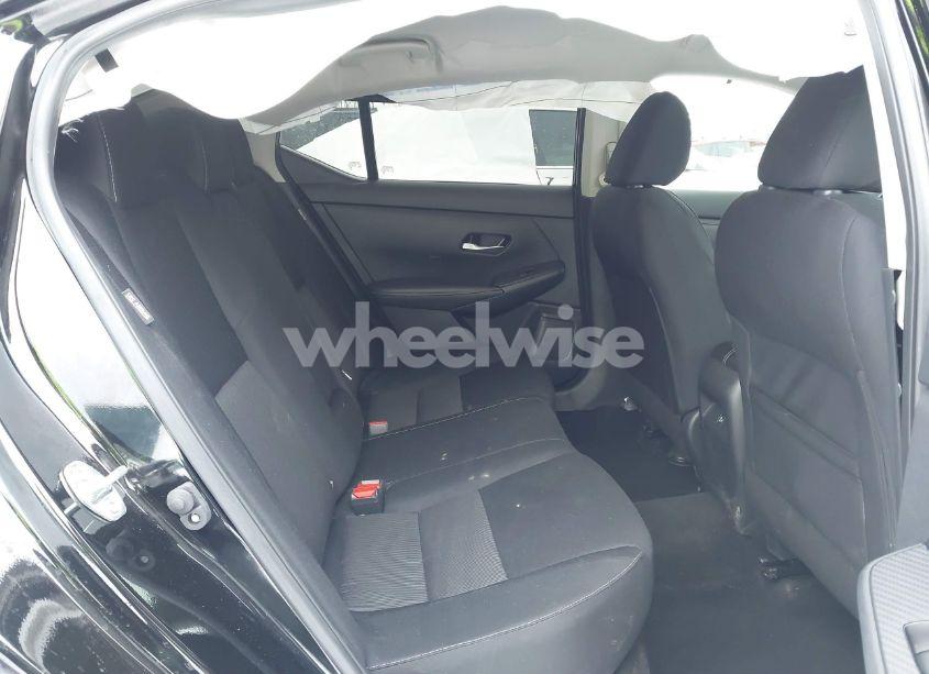 Photo 8 of 2022 Nissan Sentra SV XTRONIC CVT (VIN 3N1AB8CV2NY292707)