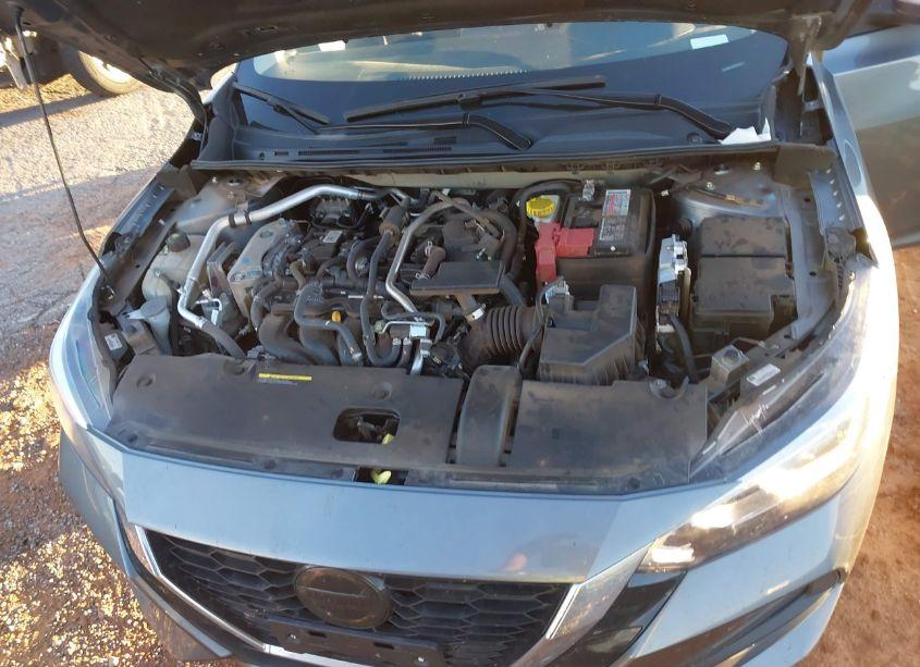 Photo 10 of 2022 Nissan Sentra SV XTRONIC CVT (VIN 3N1AB8CV2NY297521)