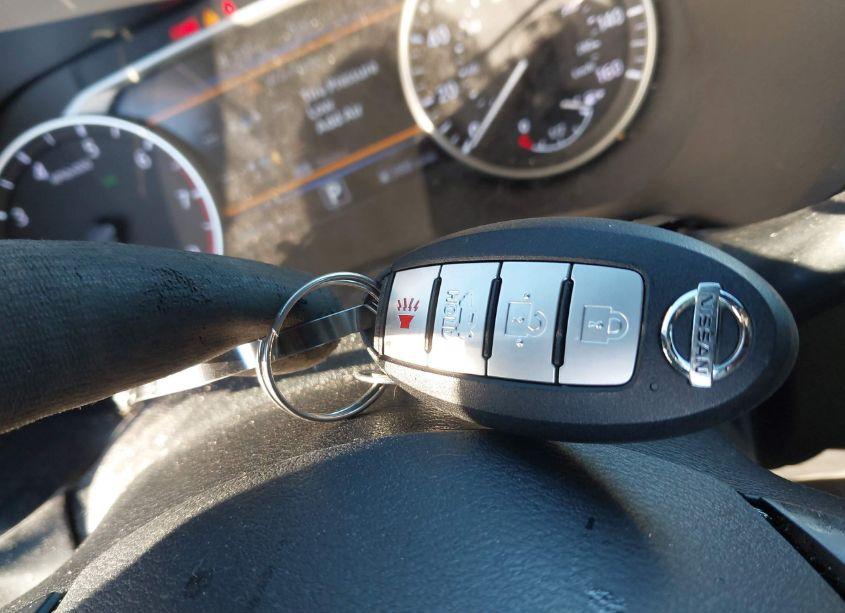 Photo 11 of 2022 Nissan Sentra SV XTRONIC CVT (VIN 3N1AB8CV2NY297521)