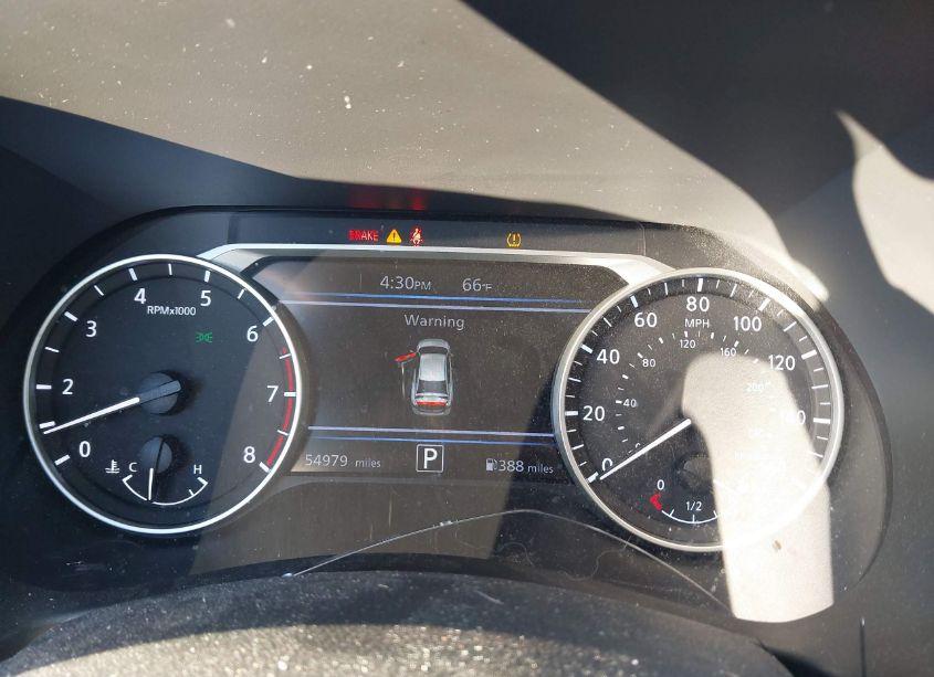 Photo 7 of 2022 Nissan Sentra SV XTRONIC CVT (VIN 3N1AB8CV2NY297521)