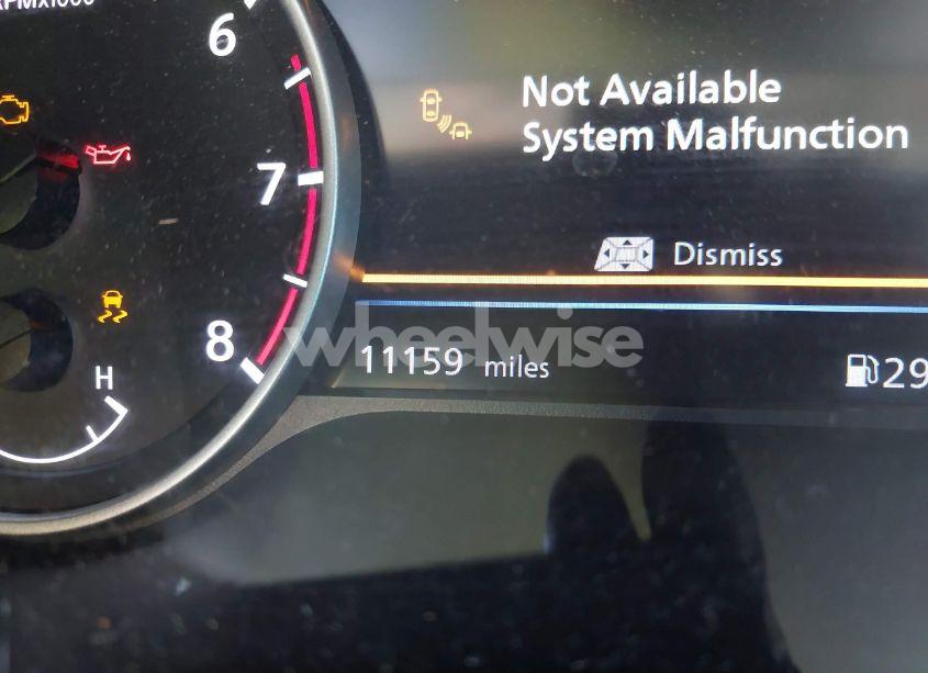 Photo 15 of 2022 Nissan Sentra SV XTRONIC CVT (VIN 3N1AB8CV2NY301373)