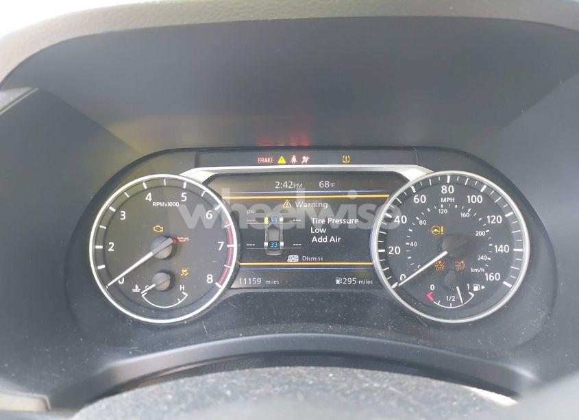 Photo 7 of 2022 Nissan Sentra SV XTRONIC CVT (VIN 3N1AB8CV2NY301373)