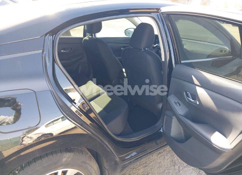 Photo 8 of 2022 Nissan Sentra SV XTRONIC CVT (VIN 3N1AB8CV2NY301373)