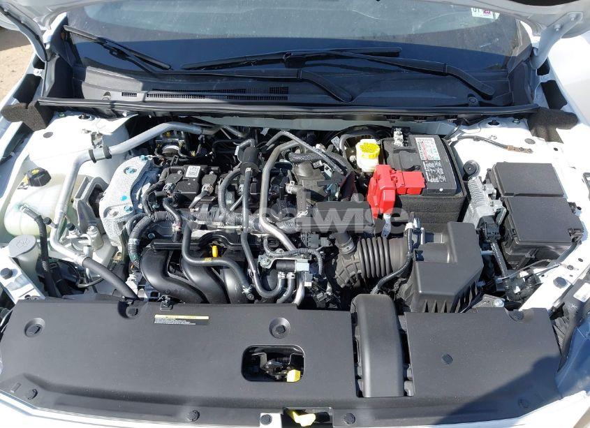 Photo 10 of 2022 Nissan Sentra SV XTRONIC CVT (VIN 3N1AB8CV2NY318741)