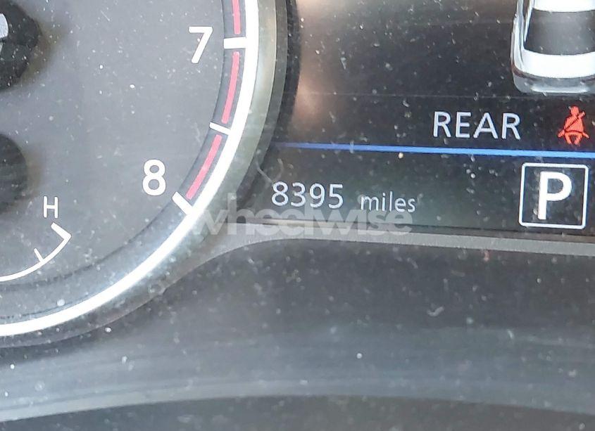 Photo 15 of 2022 Nissan Sentra SV XTRONIC CVT (VIN 3N1AB8CV2NY318741)