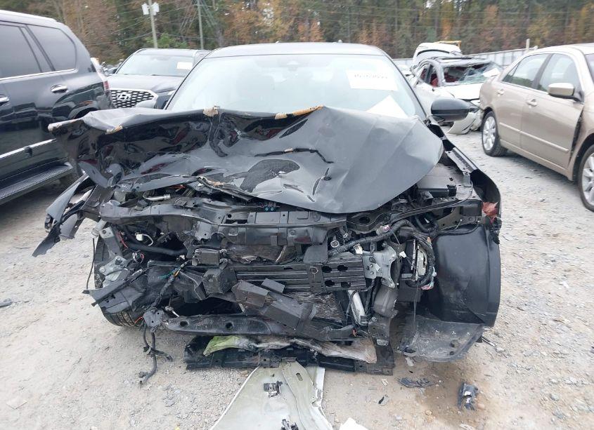 Photo 11 of 2023 Nissan Sentra SV XTRONIC CVT (VIN 3N1AB8CV2PY223504)