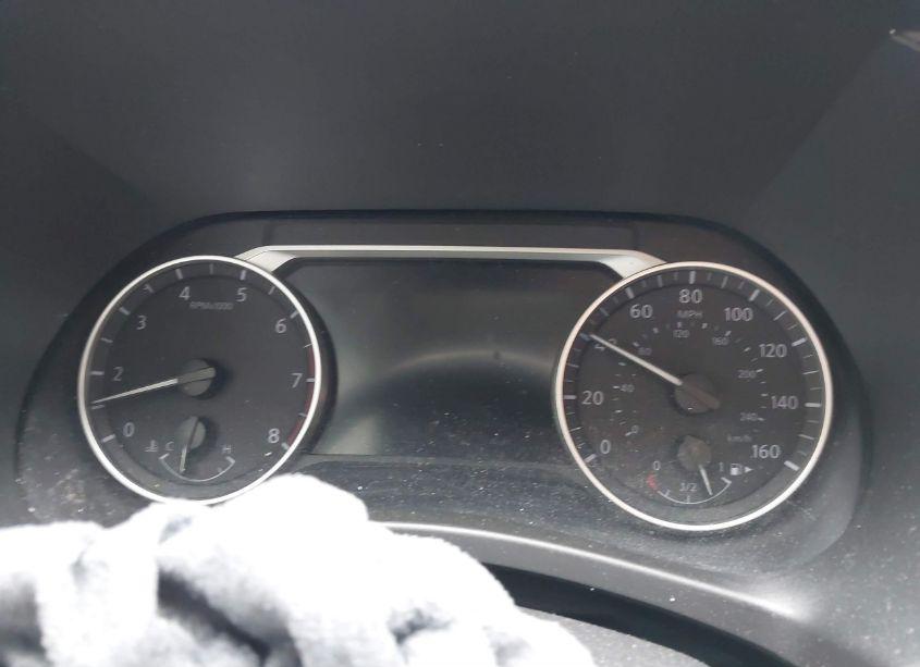 Photo 7 of 2023 Nissan Sentra SV XTRONIC CVT (VIN 3N1AB8CV2PY223504)