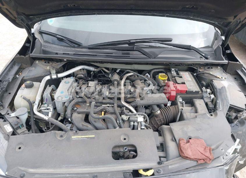 Photo 10 of 2023 Nissan Sentra SV XTRONIC CVT (VIN 3N1AB8CV2PY248807)