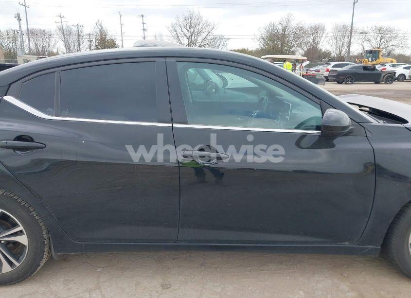 Photo 13 of 2023 Nissan Sentra SV XTRONIC CVT (VIN 3N1AB8CV2PY248807)