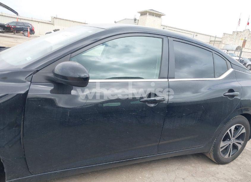 Photo 14 of 2023 Nissan Sentra SV XTRONIC CVT (VIN 3N1AB8CV2PY248807)