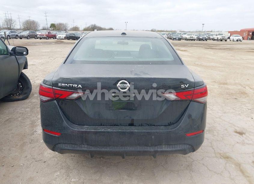Photo 16 of 2023 Nissan Sentra SV XTRONIC CVT (VIN 3N1AB8CV2PY248807)