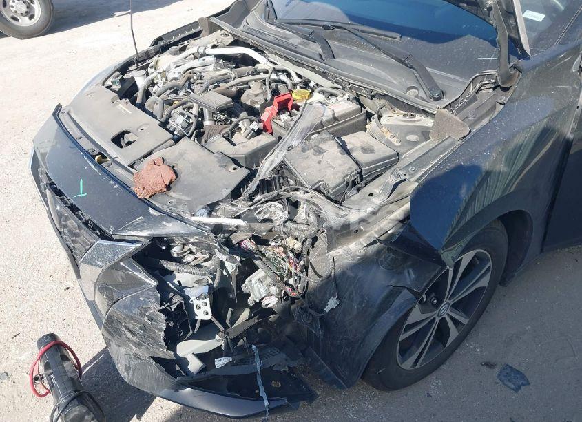 Photo 18 of 2023 Nissan Sentra SV XTRONIC CVT (VIN 3N1AB8CV2PY248807)