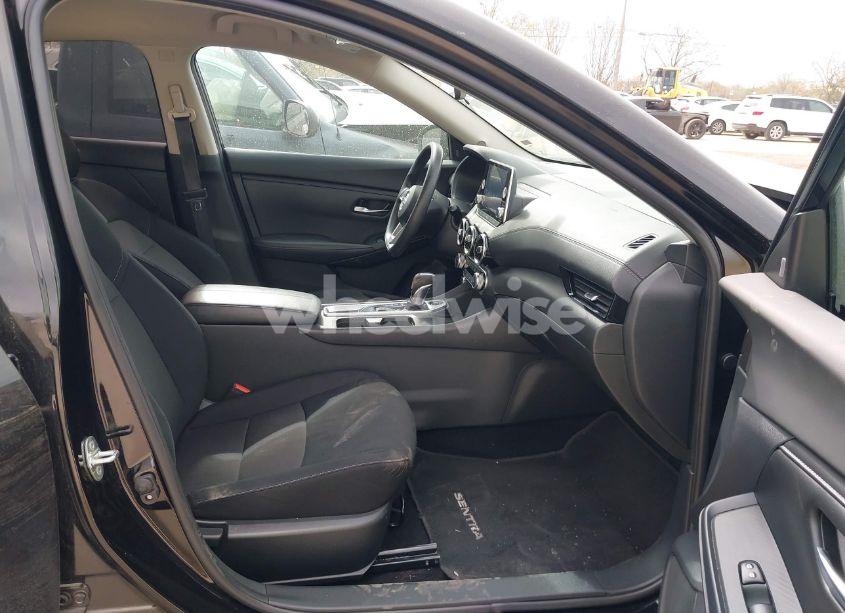 Photo 5 of 2023 Nissan Sentra SV XTRONIC CVT (VIN 3N1AB8CV2PY248807)