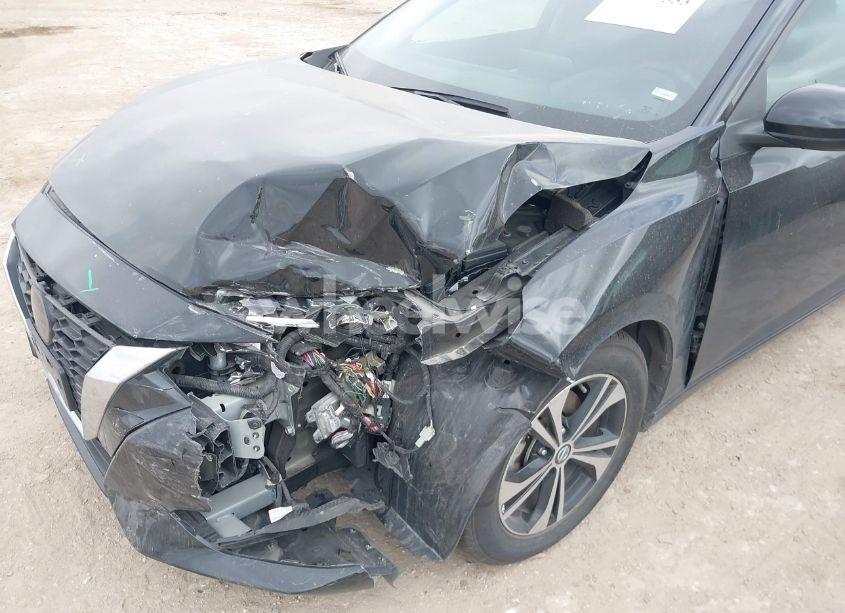 Photo 6 of 2023 Nissan Sentra SV XTRONIC CVT (VIN 3N1AB8CV2PY248807)