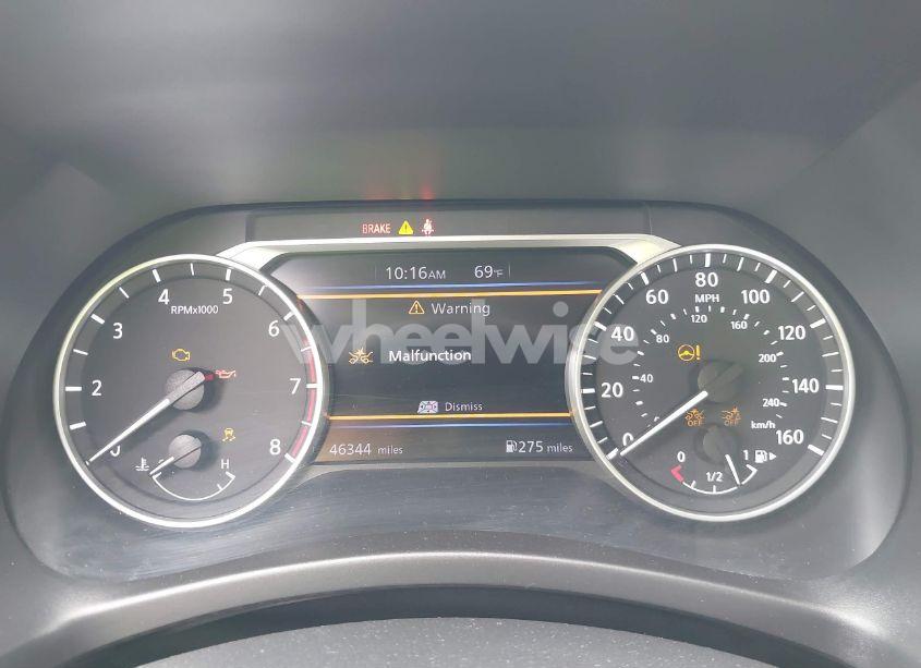 Photo 7 of 2023 Nissan Sentra SV XTRONIC CVT (VIN 3N1AB8CV2PY248807)