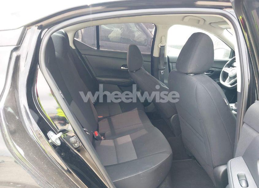 Photo 8 of 2023 Nissan Sentra SV XTRONIC CVT (VIN 3N1AB8CV2PY248807)