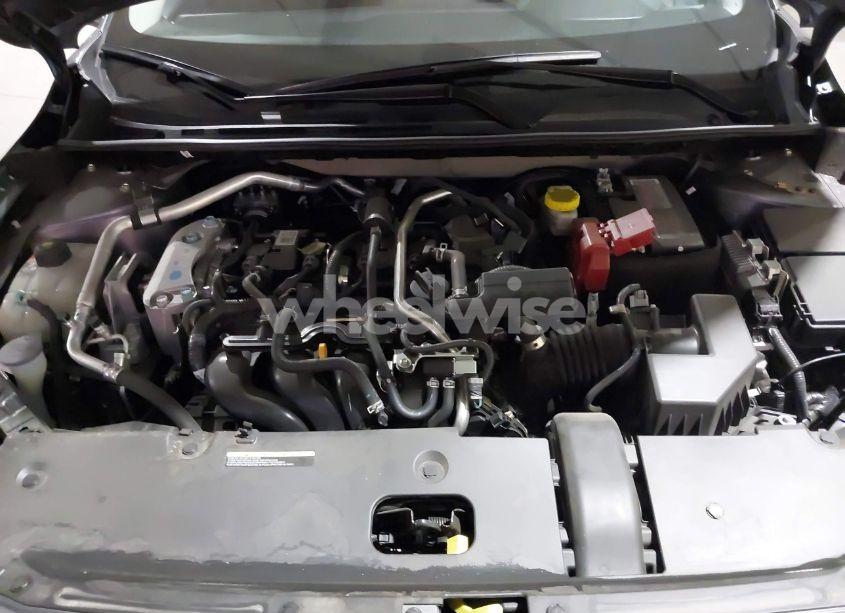 Photo 10 of 2023 Nissan Sentra SV XTRONIC CVT (VIN 3N1AB8CV2PY249794)