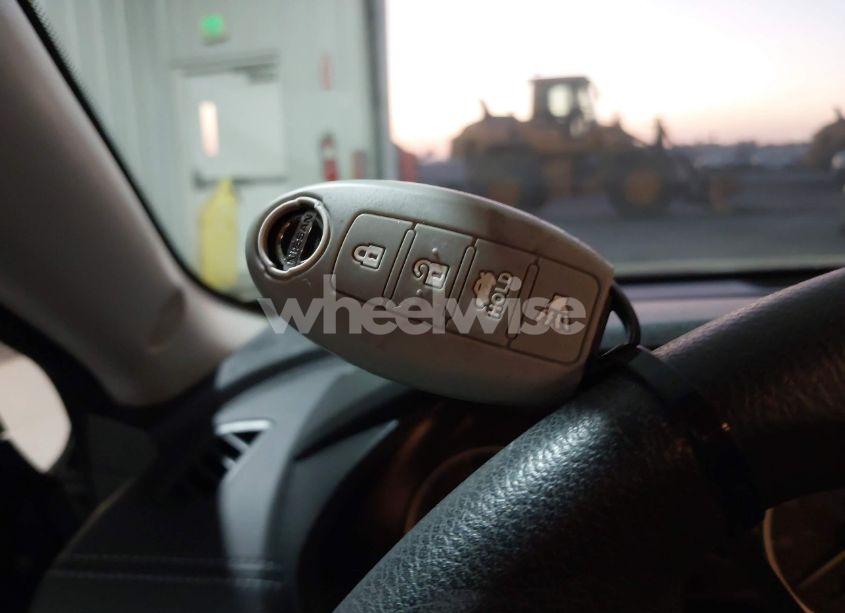 Photo 11 of 2023 Nissan Sentra SV XTRONIC CVT (VIN 3N1AB8CV2PY249794)