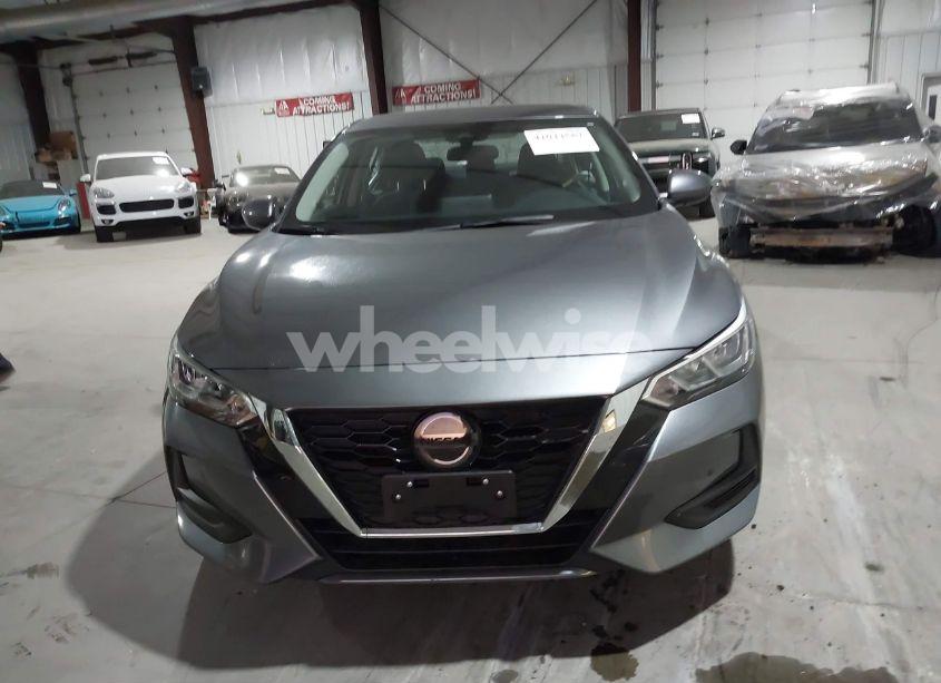 Photo 13 of 2023 Nissan Sentra SV XTRONIC CVT (VIN 3N1AB8CV2PY249794)