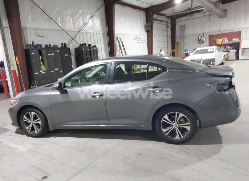 Photo 15 of 2023 Nissan Sentra SV XTRONIC CVT (VIN 3N1AB8CV2PY249794)