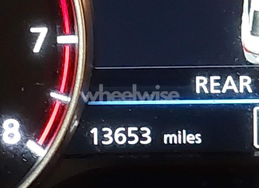 Photo 16 of 2023 Nissan Sentra SV XTRONIC CVT (VIN 3N1AB8CV2PY249794)